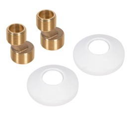 Полотенцесушитель Casa white П18 500х1000 Royal Thermo НС-1434006