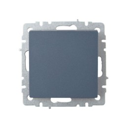 Выключатель перекрестный 1-кл. СП BRITE 10А ВС10-1-3-БрМ механизм маренго IEK BR-V13-0-10-K35