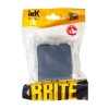 Выключатель перекрестный 1-кл. СП BRITE 10А ВС10-1-3-БрМ механизм маренго IEK BR-V13-0-10-K35