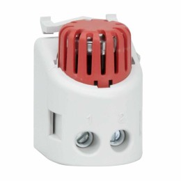 Термостат с фикс. установкой NC контакт темп. + 5град. DKC R5THRF05