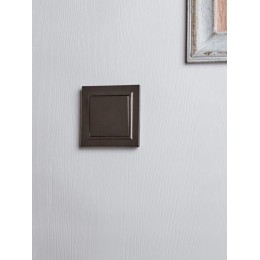 Выключатель перекрестный 1-кл. СП BRITE 10А ВС10-1-3-БрТБ механизм бронза IEK BR-V13-0-10-K45