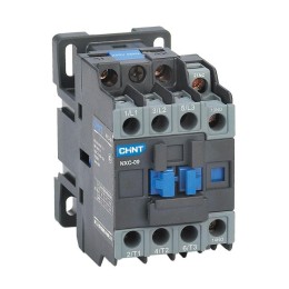 Контактор NXC-09 9А 220В AC 1НО+1НЗ 50/60Гц (R) CHINT 925353