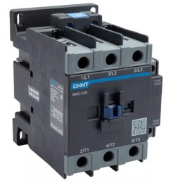 Контактор NXC-100 100А 220В AC 1НО+1НЗ 50/60Гц (R) CHINT 925416