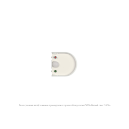 Светильник аварийный BS-ARC-51-L1-INEXI2 DD01 Белый свет a22568