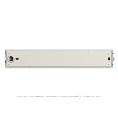 Светильник аварийный BS-ARC-51-L1-INEXI2 DD01 Белый свет a22568