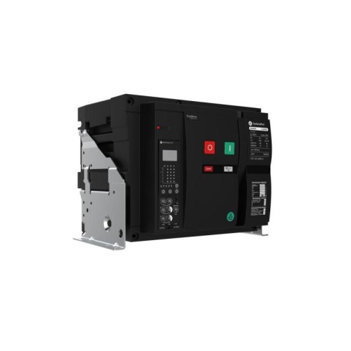 Выключатель автоматический 20H 4п 6.0E стац. ГП MCH+MX+XF AC 230В SE SPA40H204FHNN58ERU