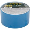 Лента клейкая универсальная армированная "Ductape" 48ммх10м син. FIT 11780