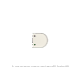 Светильник аварийный BS-ARC-51-L1-INEXI2-LL Белый свет a19225