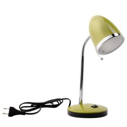 Светильник KD-308 C16 настол. база 230В 40Вт E27 зел. Camelion 11479