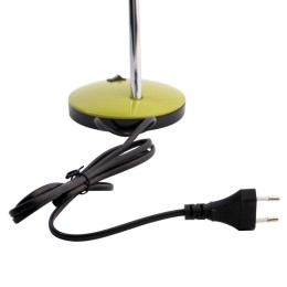 Светильник KD-308 C16 настол. база 230В 40Вт E27 зел. Camelion 11479