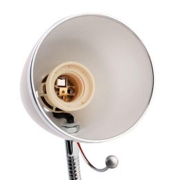 Светильник KD-308 C16 настол. база 230В 40Вт E27 зел. Camelion 11479