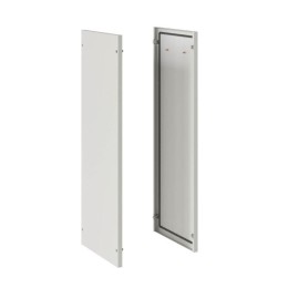 Комплект панелей бок. для шкафа RAM BLOCK CQE 2000х400 (левая+правая) 2шт DKC R5LE2042