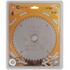Диск пильный по дереву с тефлоновым покрытием 48Т Profi plus 190х1.5/2.2х30/25.4/20/16мм Cutop 75-19