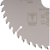 Диск пильный по дереву с тефлоновым покрытием 48Т Profi plus 190х1.5/2.2х30/25.4/20/16мм Cutop 75-19