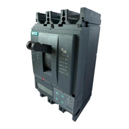 Выключатель автоматический MCCB BA-EL6-630L/3P 630А LCD (электронный Micrologic 5.0E ICU:50KA) ELTEC