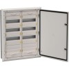 Корпус ЩРв-96 (2х48) TITAN 5 755х625х130 IP31 метал. сер. IEK TI5-50-V-2X048-31-7035