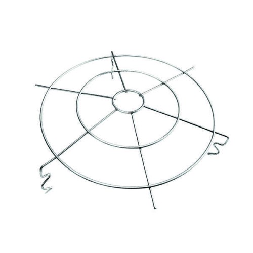 Решетка защитная R350 к светильнику РСП (125) ЖСП (70 100 150) ГСП (70 100 150) НСП (100 200) Ксенон