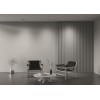 Светильник встраиваемый Hoop GX53 2х12Вт Maytoni DL086-02-GX53-SQ-B