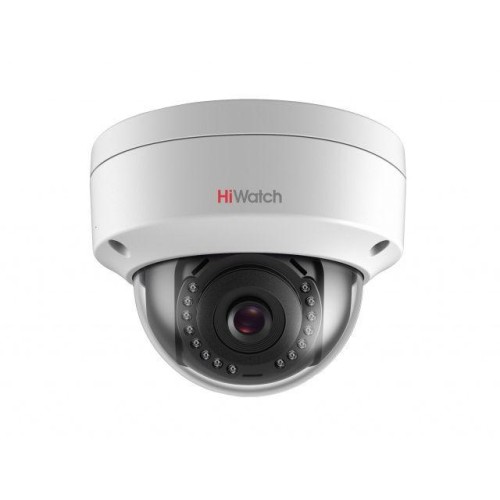 Видеокамера IP цветная DS-I402(C) 2.8-2.8мм корпус бел. HiWatch 1120591
