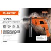 Дрель электрическая ударная FD 675HL 675Вт 2800об/мин 44800уд/мин макс. диаметр сверления 13мм быстр