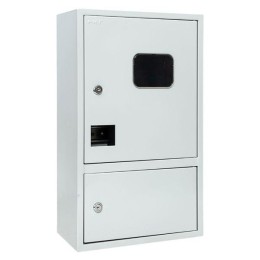 Щит ЩУРн 3/15 два отсека (БУР) (520х310х160) IP31 EKF mb23-3/15i