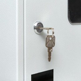 Щит ЩУРн 3/15 два отсека (БУР) (520х310х160) IP31 EKF mb23-3/15i