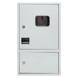 Щит ЩУРн 3/15 два отсека (БУР) (520х310х160) IP31 EKF mb23-3/15i