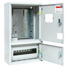 Щит ЩУРн 3/15 два отсека (БУР) (520х310х160) IP31 EKF mb23-3/15i