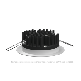 Светильник аварийный BS-ARUNA-51-L3-INEXI3 IP40 Белый свет a28023
