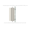 Указатель световой BS-ASTERA-10-S1-24 Белый свет a22195