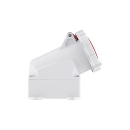 Розетка наружн. уст. 63А 400В 3P+E IP67 DKC DIS5156356