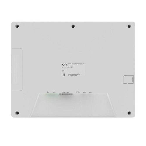 Панель оператора базовая ETG 10.1дюйм ONI ETG-150-NPS-101-0000