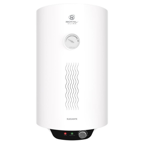 Водонагреватель электрический накопительного типа ELEGANTE 50л RWH-E50-RE ROYAL Clima НС-1631825