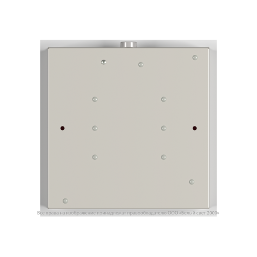 Оповещатель пожарный световой BS-ASTERA-10-F2-24 Белый свет a26859