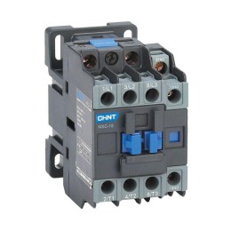 Контактор NXC-16 16А кат. 380AC 1НО+1НЗ 50/60Гц (R) CHINT 925555