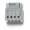 Реле шаговое электронное 1NO 10А 230В AC монтаж в коробке IP20 FINDER 139182300000PAS