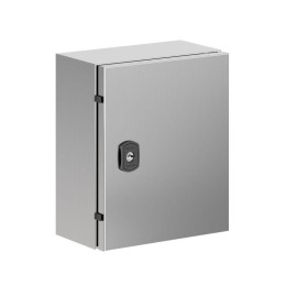 Корпус навесной STH с М/П из нержавеющей стали AISI316 300х250х150мм без фланца DKC R5STH0391-316
