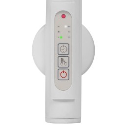 Полотенцесушитель Casa white П18 500х1000 электро встроен. диммер Royal Thermo НС-1434009