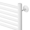 Полотенцесушитель Casa white П18 500х1000 электро встроен. диммер Royal Thermo НС-1434009