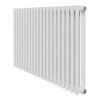 Радиатор дизайн Shift R22 C2050 20 секц. RAL9016 Royal Thermo НС-1631337