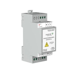 Модуль переключающий BS-PM-500 DIN Белый свет a24700