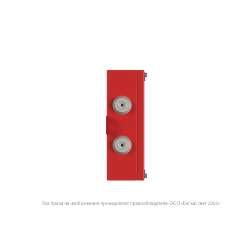 Оповещатель пожарный световой BS-CANRON-10-F1-24 Белый свет a26190