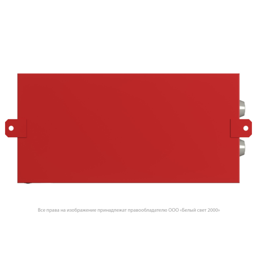 Оповещатель пожарный световой BS-CANRON-10-F1-24 Белый свет a26190