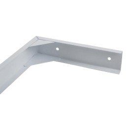 Кронштейн для школьных досок 600мм (в комлект входят: Кронштейн 2шт; Дюбель 4шт; Винт 2шт) JazzWay 5