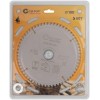 Диск пильный по дереву с тефлоновым покрытием 60Т Profi plus 190х1.5/2.2х30/25.4/20/16мм Cutop 75-19