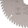 Диск пильный по дереву с тефлоновым покрытием 60Т Profi plus 190х1.5/2.2х30/25.4/20/16мм Cutop 75-19