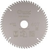 Диск пильный по дереву с тефлоновым покрытием 60Т Profi plus 190х1.5/2.2х30/25.4/20/16мм Cutop 75-19