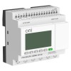 Модуль ЦПУ ПЛК 430 12 DI 6 RO 220В AC с экраном ONI PLR-430-CPU-12D06R-1AC-00
