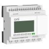 Модуль ЦПУ ПЛК 430 12 DI 6 RO 220В AC с экраном ONI PLR-430-CPU-12D06R-1AC-00