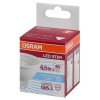 Лампа светодиодная LED STAR MR16 60110 6.5W/850 230V GU5.3 520лм 6.5Вт (замена 35Вт) 5000К холод. бе